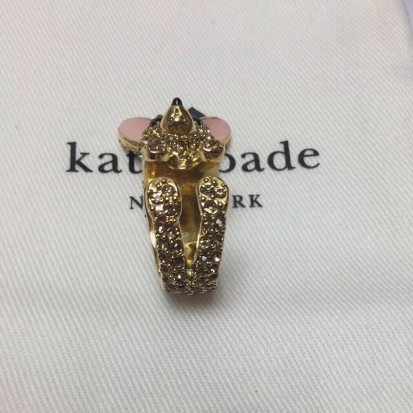 Kate Spade Chihuahua Ring - Picture 6 of 8